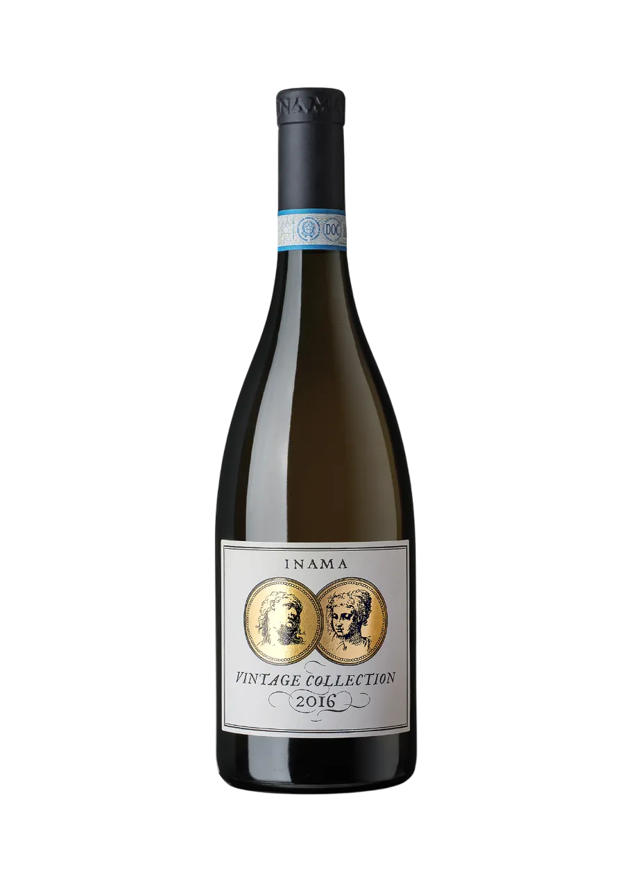 Vintage Collection 2016 bottle